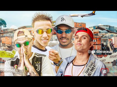 MC Marks, MC Rhamon, MC Piedro e MC DN - Baile Lotado Com Várias do Lado (DJ RD)