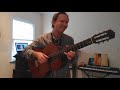 Earl Klugh's solo on Acoustic Lady Part 2 - Mark Mazzatenta Earl Klugh's solo on Acoustic Lady Part 2
