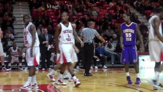 preview picture of video 'Cameron Butler vs. Tennessee Tech. 1/29/11'