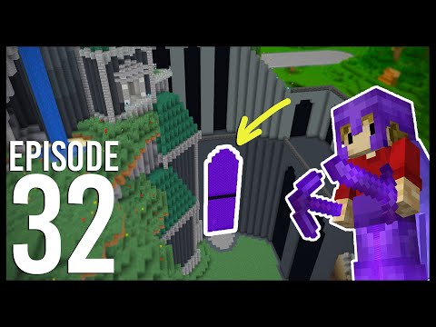 Hermitcraft 7: Episode 32 - MANSION PORTAL PROBLEMS