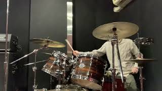 Love First, Ask Questions Later - Ringo Starr drum cover