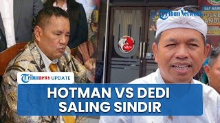 Dedi Mulyadi Balik Sindir Hotman Paris usai Disebut Pansos di Kasus Vina: Tak Paham pun Tak Masalah