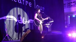 KT Tunstall . It took me so long to get here but here i am .. Demontfort Hall Leicester