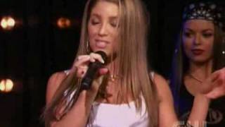 Melissa Molinaro - Crazy In Love (Pussycat Dolls Present: The Search For The Next Doll)