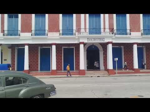 Parque Calixto García Holguín Cuba 