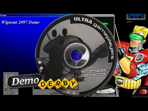 Ultra Gameplayers Issue 101 | Demo Derby