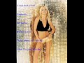 Britney Spears - Tracklists and almost all songs ...