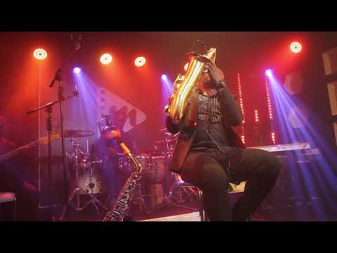 Nkwagala Nnyo - [Jazz Edit] - Joseph Sax - Official Video