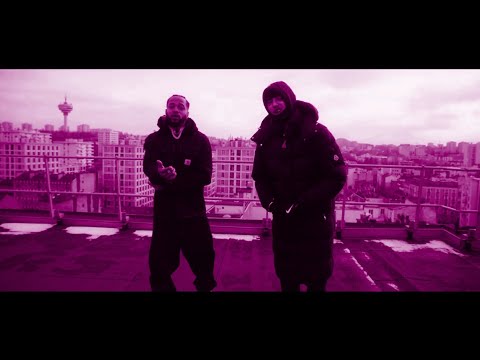 Richie Beats - Sommet feat. Freeze Corleone (Clip Officiel au ralenti)