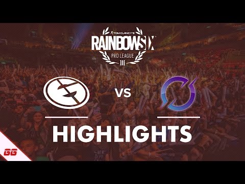 Evil Geniuses vs DarkZero | R6 Pro League S9 Highlights