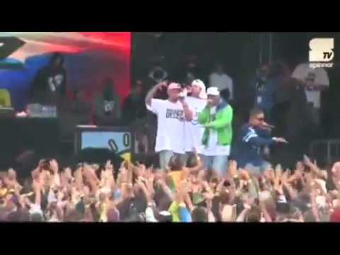 Hip Hop Kemp 2009 WFD   Już od 99` płynę