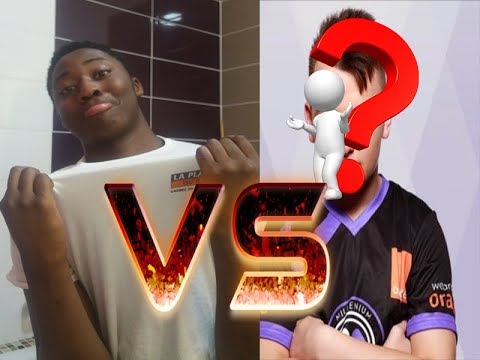 FIFA17- J'AI BATTU UN CHAMPION FIFA ??