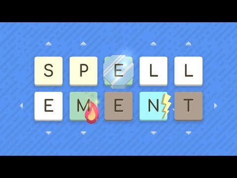 Spellement Word Puzzle Video