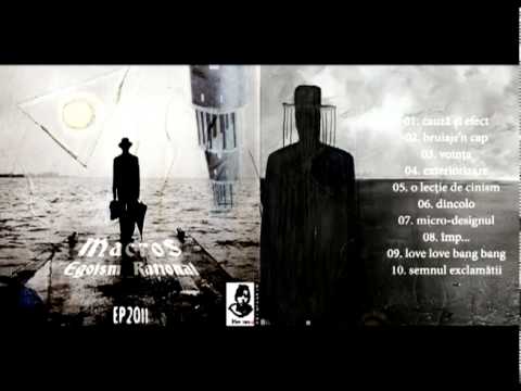 Macrossun - exteriorizare (2011)