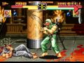 Art Of Fighting Mr Karate Vs Mr Karate The Uppercut Wars