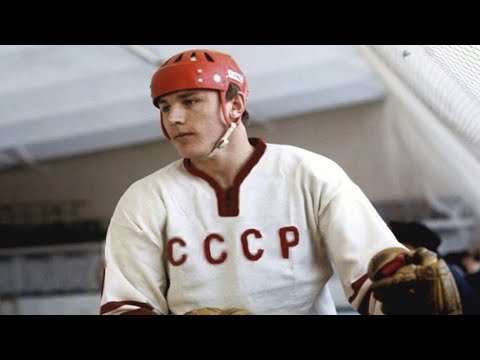 ЛЕГЕНДЫ ОТЕЧЕСТВЕННОГО ХОККЕЯ / ГЕННАДИЙ ЦЫГАНКОВ