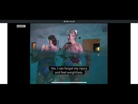 Science in action brine pool