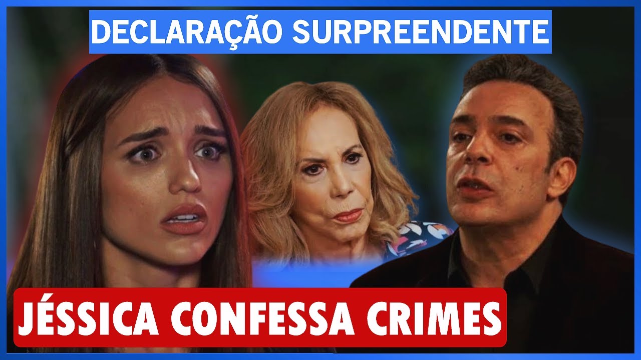 Jéssica é Presa | Família É Tudo - Resumo de Terça, 17/09