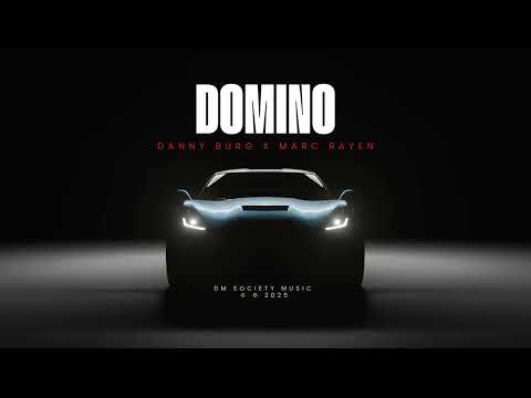OXIA - Domino ( Danny Burg x Marc Rayen 2025 Vocal remix ) 