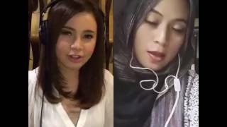 Download lagu Jangan hilangkan dia Ost.ILY from 38.000 ft Duet Rossa #smule mp3