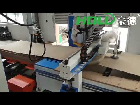 4 Spindle Cnc Router