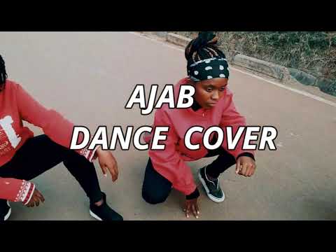 AJAB  OFFICIAL DANCE COVER|Eko dydda x Nexxie  | mbugua_pete x heritage dance kenya .