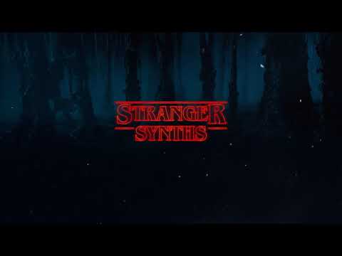 Stranger Synths | Perturbator - Satanic Rites Dangerous Days (Dark 80's Synthwave)