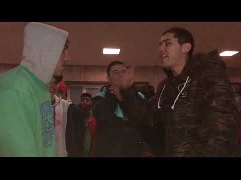 CHETO vs JT - 4tos - Fecha 15 TORNEO 2018 - Warriors of Freestyle (16/11)