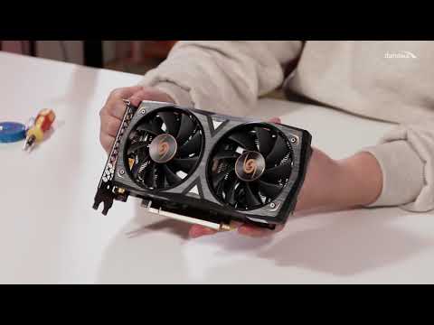 ������ WinFast ������ RTX 2060 HURRICANE D6 6GB
