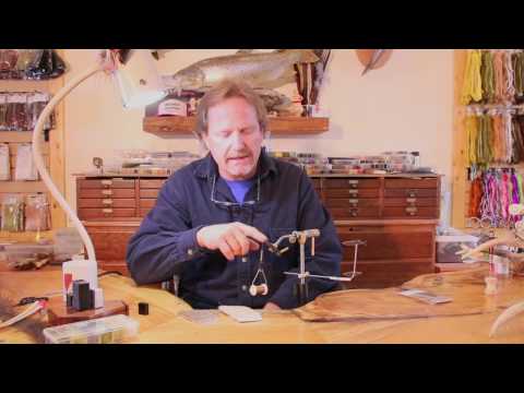 Slide Inn Tying Tips- How to Set a Proper Elk Hair Caddis Wing