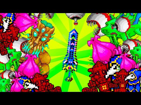 Zenith VS ALL BOSSES *Master Mode*