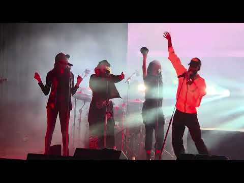 James Ross @ Tye Tribbett - "Got The Victory" - www.Jross-tv.com (St. Louis)