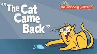 The Cat Came Back - Camp Songs - Kids Songs - Children&#39;s Songs by The Learning Station