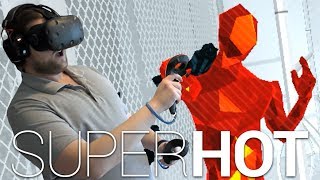 СЛОУ-КУПЛИНОУ ► Superhot VR #2