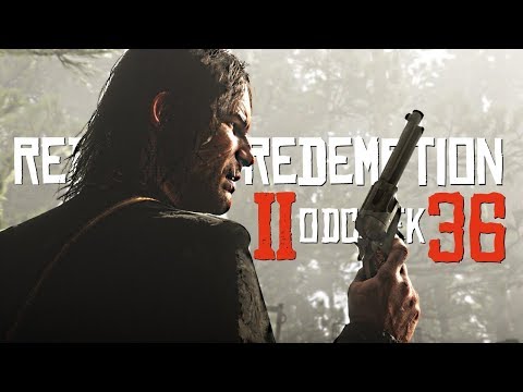 Red Dead Redemption 2 (PL) #36 - Epilog (Gameplay PL / Zagrajmy w)