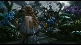 Alice in Wonderland Film Trailer