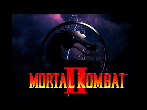 Mortal Kombat II OST - Character Select - Extended