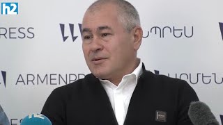 Արթուրի համար է՛լ չասեմ, արեց իդեալական, ամեն ինչ արեց․ Հակոբ Սերոբյան: Լրաբեր - 28․10․2025