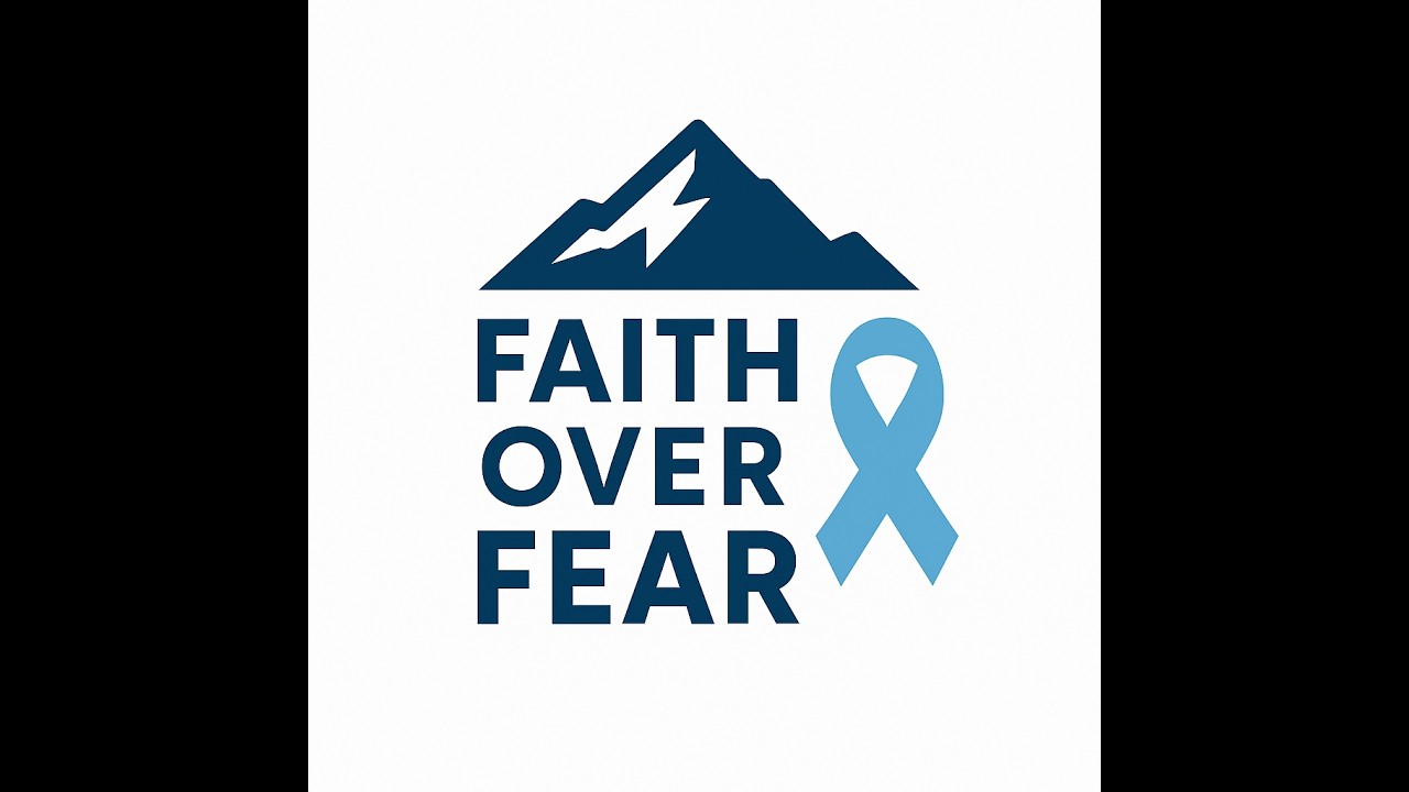 Faith Over Fear intro video