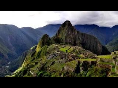 Grosse Inka Stadt - Machu Picchu (Doku Hörspiel)