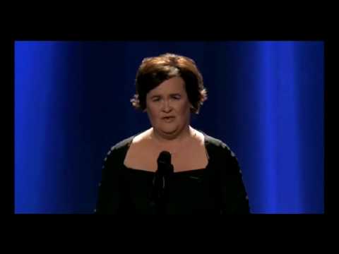 AEOP - I watched you suffer (Susan Boyle Remix)