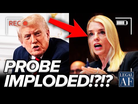 Trump Investigation IMPLODES with DEVASTATING BLOW to DOJ