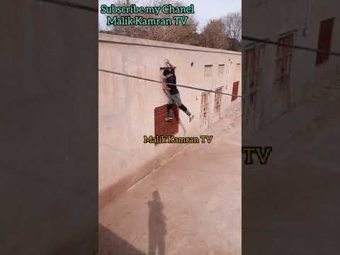 Top Pakistani Athlete stunts | 2020