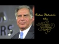 Ratan Tata Birthday Wishes From Radaan December 28th