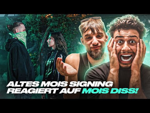 ICON 6 KÜNSTLER RASTEN AUS WEGEN MOIS DISSTRACK 😱 Sun Diego - Stan in the Mirror 🤯 Reaction