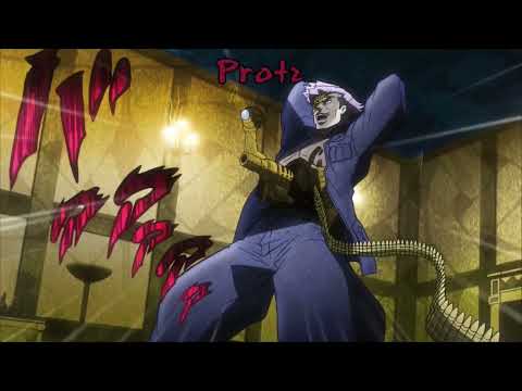 JJBA: Der Übermensch [german dub]