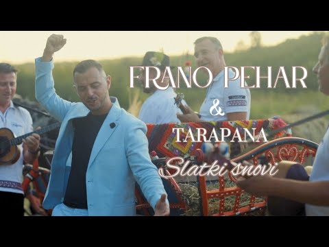Frano Pehar & Tarapana - Slatki snovi ( official video )