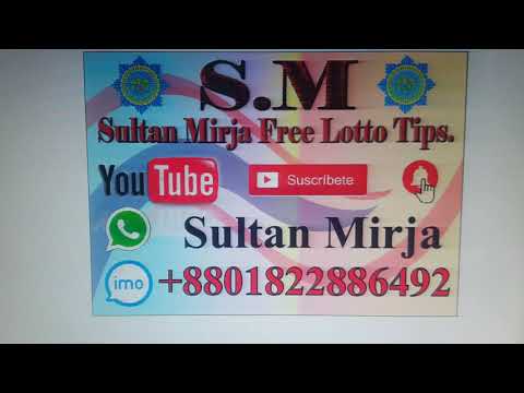 Thai Lottery 16/02/2020