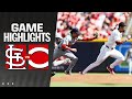 Cardinals vs. Reds Game Highlights (5/28/24) | MLB Highlights