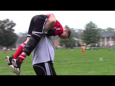 Parsippany Pride Columbus Day Tournament 2018 Kearny United Reds 2008 Champions